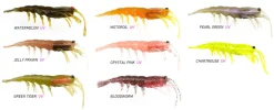 Pro Lure Clone Prawn 120mm
