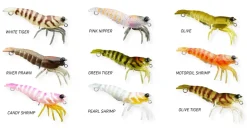 Pro Lure Hybrid Shrimp 58mm