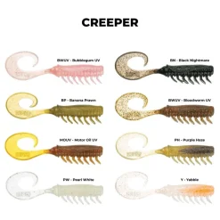 Rapala Crush City Creeper 2.5