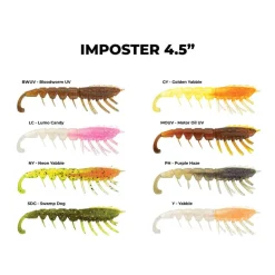 Rapala Crush City The Imposter 4.5