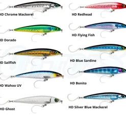 Rapala X-RAP Long Cast Shallow 12cm
