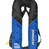 Response Manual Inflatable PFD Adult Blue