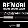 Ripple Fisher Mori 1800