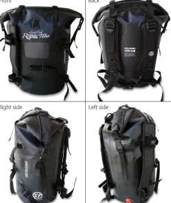 Ripple Fisher Waterproof Backpack