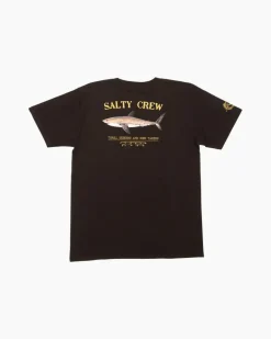 Salty Crew Bruce SS Tee Black