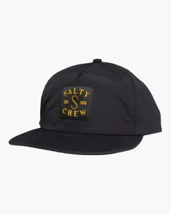 Salty Crew Clubhouse Unstructd 5 Panel Hat