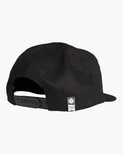 Salty Crew Jackpot 5 Panel Black