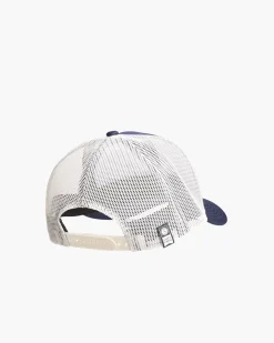 Salty Crew Pinnacle 2 Retro Trucker Navy/Bone