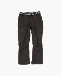 Salty Crew Pinnacle Pant Black