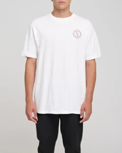 Salty Crew Tentacles Standard S/S Tee White