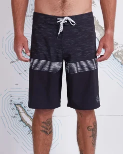 Salty Crew Vessels Boardshort Black