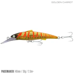 Samaki Pacemaker Minnow 180 D