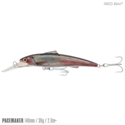 Samaki Pacemaker Minnow 180 D
