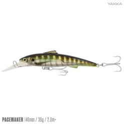 Samaki Pacemaker Minnow 180 D