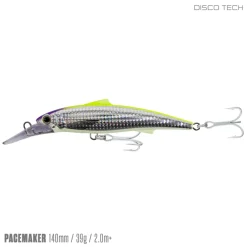 Samaki Pacemaker Minnow 140 D