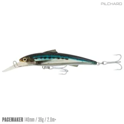 Samaki Pacemaker Minnow 140 D