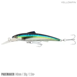 Samaki Pacemaker Minnow 140 D