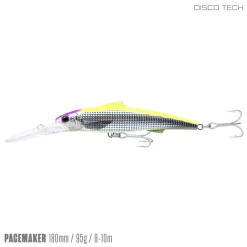 Samaki Pacemaker Minnow 180 DD