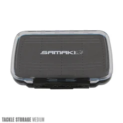 Samaki Split Foam Tackle Box Medium