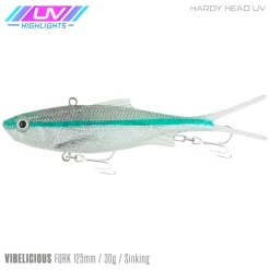 Samaki Vibelicious 125mm