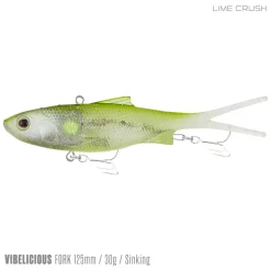 Samaki Vibelicious 125mm