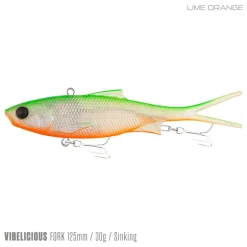 Samaki Vibelicious 125mm
