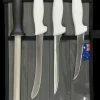 Sicut Anglers Diamond Knife Pack White Handles