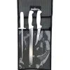 Sicut Deckie Knife Pack White Handles