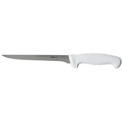 Sicut Filleting Knife 7inch White Handle