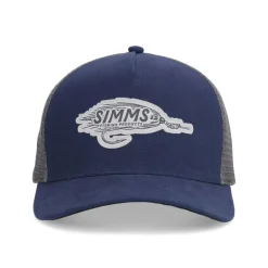 Simms Double Haul Trucker Midnight