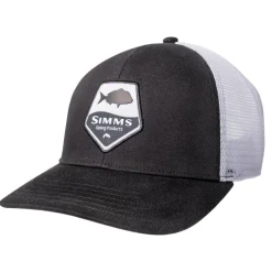 Simms NZ Patch Trucker - Snapper