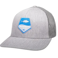 Simms NZ Patch Trucker - Tuna