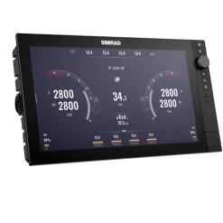 Simrad NSS 4 16 MFD No Sonar