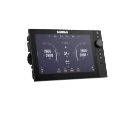 Simrad NSS 4 10 MFD No Sonar