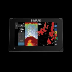 Simrad NSX 3012 Combo TDX+Chart