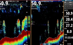 Simrad S5100 Sonar Module
