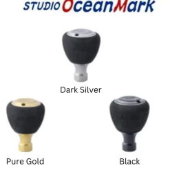 S.O.M 22 Custom Reel Handle AC33S