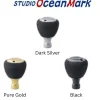 S.O.M 22 Custom Reel Handle AC30S