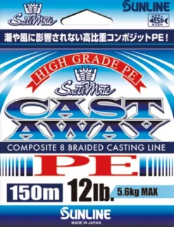 Sunline Cast Away PE 150m
