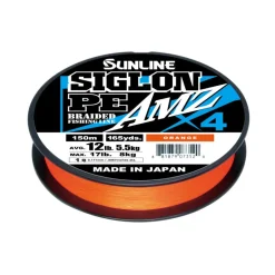 Sunline Siglon PEX4 AMZ 150m Blood Orange