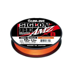 Sunline Siglon PEX8 AMZ 150m Blood Orange