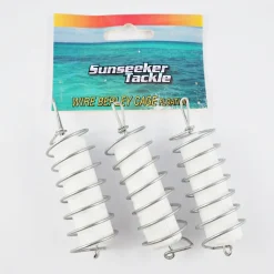 Sunseeker Burley Cage Wire Floating 3pk