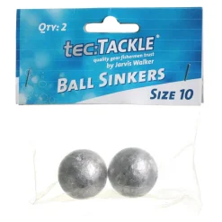 Tectackle Ball Sinker