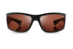 Tonic Shimmer Matt Black Glass