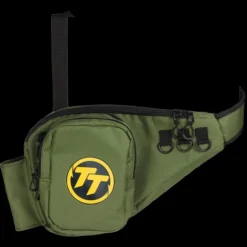TT Tackle Sling Bag Green
