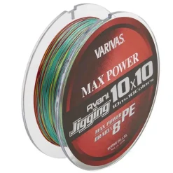 Varivas Jigging 10x10 Max Power 300m