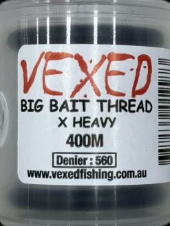 Vexed Big Bait Heavy Thread 400m