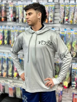 Vexed Bottom Meat Sunshirt Hooded