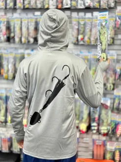 Vexed Bottom Meat Sunshirt Hooded