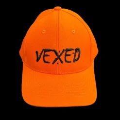 Vexed Cap HI Viz Orange